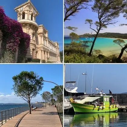 La Cigale Varoise - Hyères La Plage