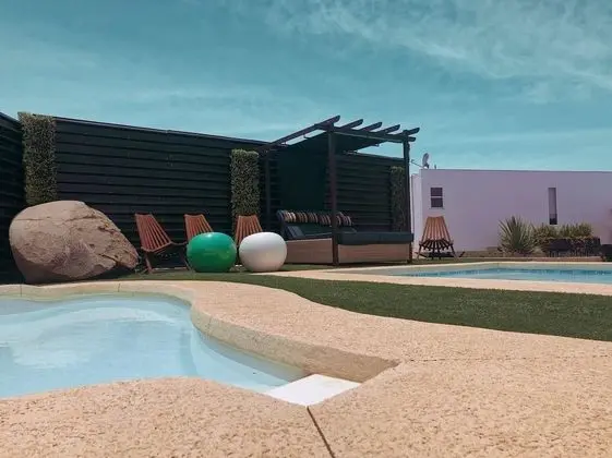 La Cima del Valle Hotel - Havuz