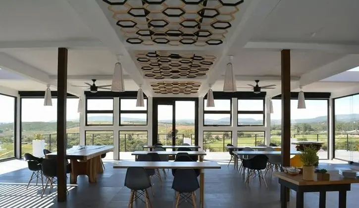 La Cima del Valle Hotel - Yerinde Yemek