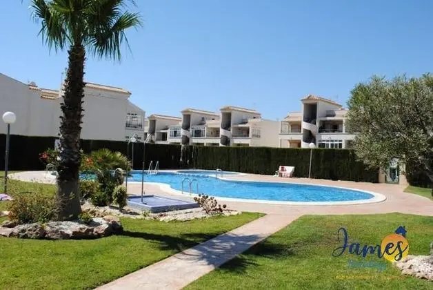 La Cinuelica 1st Floor Apartment Comm Pool L106 - Havuz