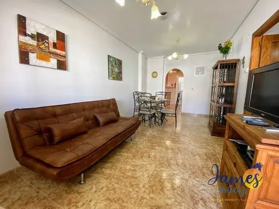 La Cinuelica 1st Floor Apartment Comm Pool L106 - Oda Düzeni