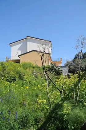 La Circumetnea B&B - Dış Mekan