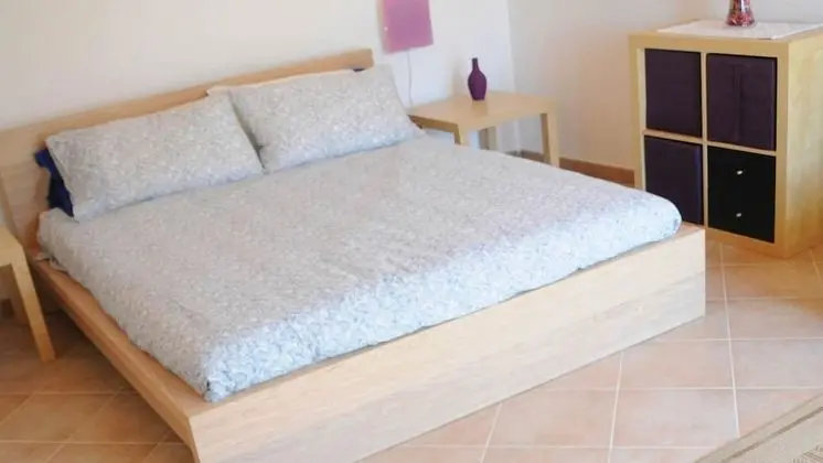 La Circumetnea B&B - Oda