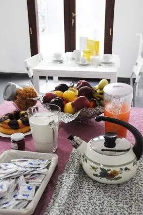 La Circumetnea B&B - Yerinde Yemek