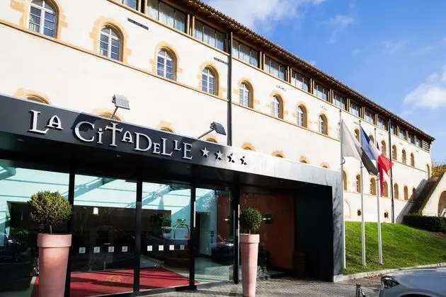 Hotel La Citadelle MGallery By Sofitel