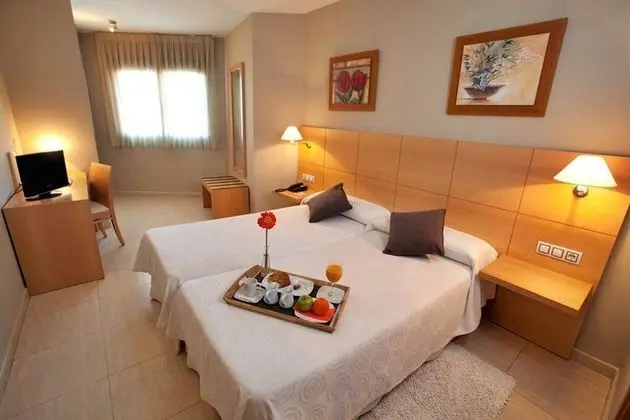 Hotel La City Estación