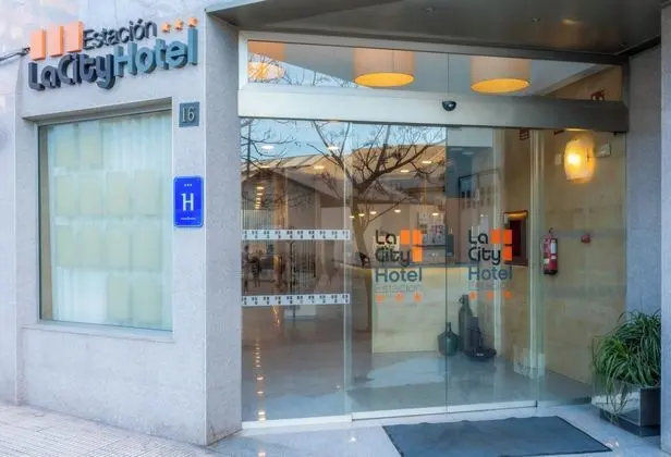 Hotel La City Estación - Öne Çıkan Resim