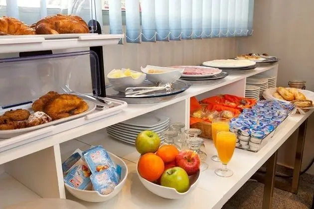 Hotel La City Estación - Yerinde Yemek