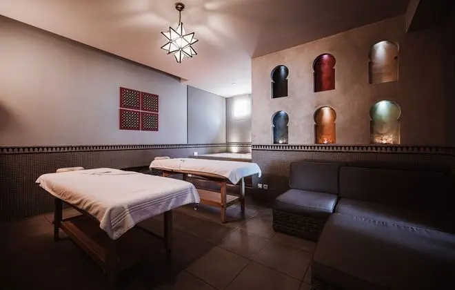 La Clairiere Bio & Spahotel - Spa
