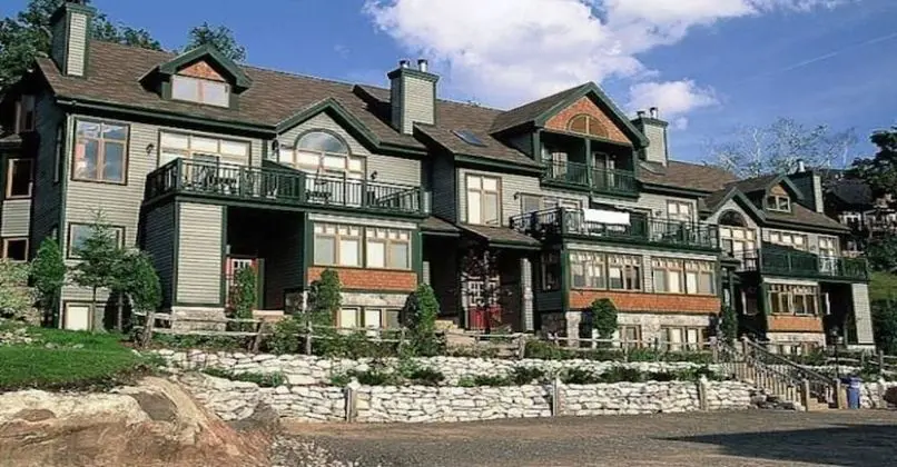 La Clairiere - Tremblant Sunstar