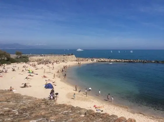 La Clé de la Porte - Plaj