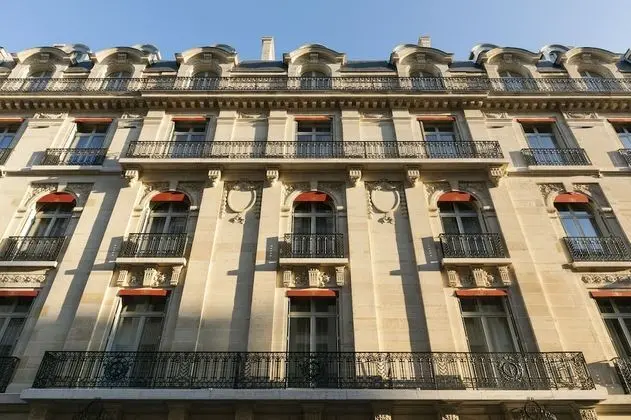 La Clef Champs-Élysées Paris by The Crest Collection - Dış Mekan