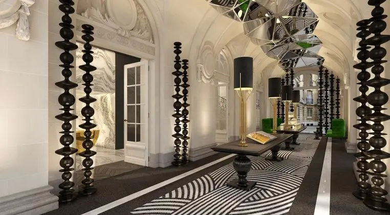 La Clef Champs-Élysées Paris by The Crest Collection - Genel