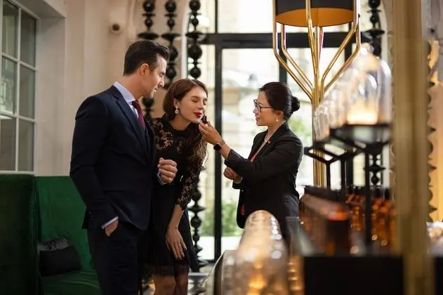 La Clef Champs-Élysées Paris by The Crest Collection - Lobi