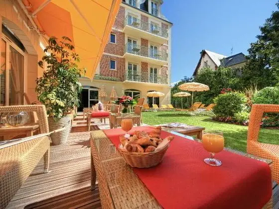 La Closerie de Deauville - Manzara / Peyzaj