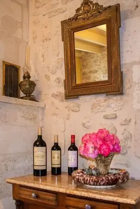 La Closerie de Fronsac - Lobi