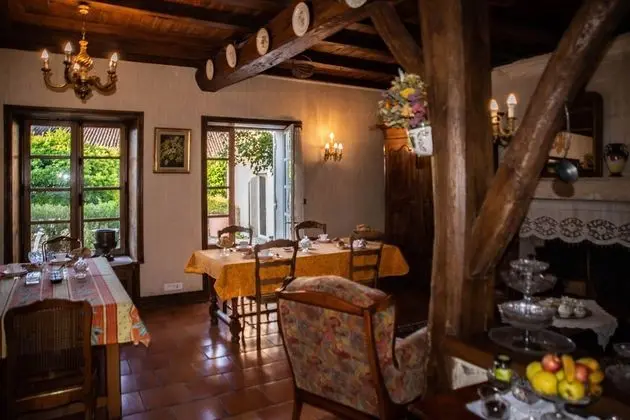 La Closerie de Fronsac - Yerinde Yemek