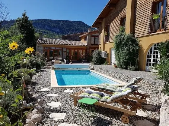 La Cocagnière - In a rural location