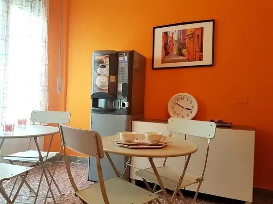 La Coccinella Rooms Self Check-in - Yerinde Yemek