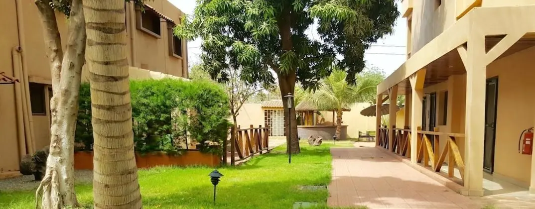 Hotel La Coccinelle - Dış Mekan