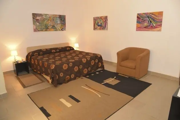 Hotel La Coccinelle - Oda