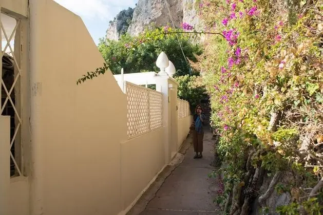 La Coccodrilla in Capri