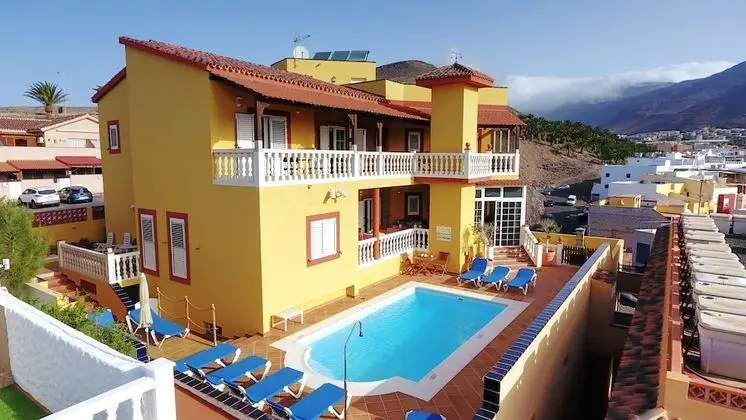 Hotel La Colina Jandia - Dış Mekan