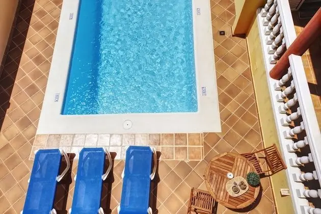 Hotel La Colina Jandia - Havuz