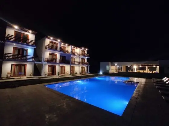 Hotel La Colina