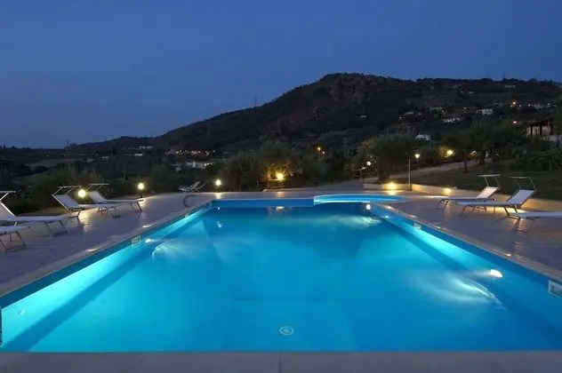 La Collina degli Ulivi - Casa Limoni 1