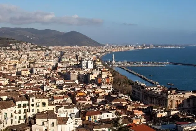La Collina dei Ciliegi - Plaj