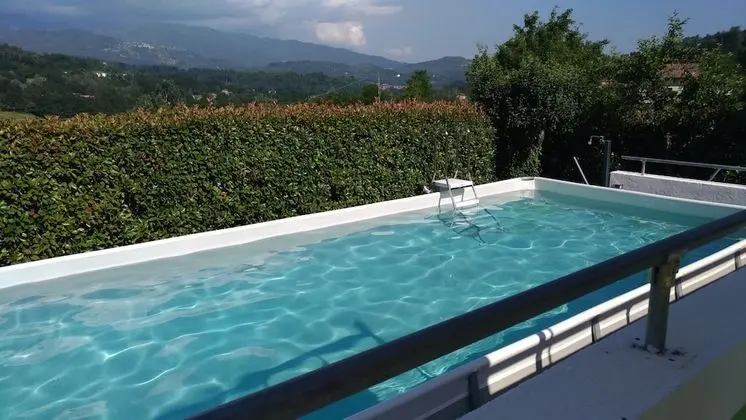 La Collina dei Franchi - Havuz