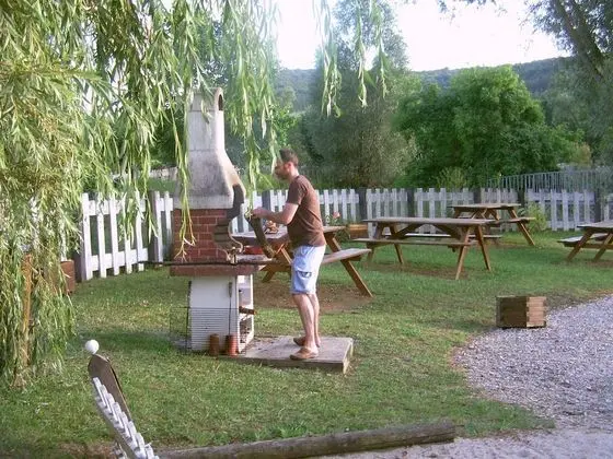 La Colline aux Fustes