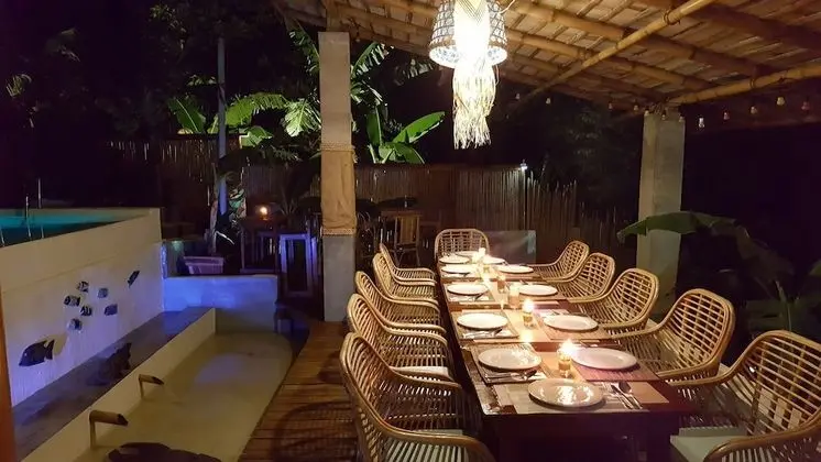 La Colonial Resort - Adults Only - Yerinde Yemek