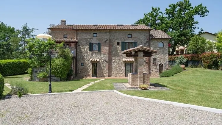La Colonica 18 in Anghiari
