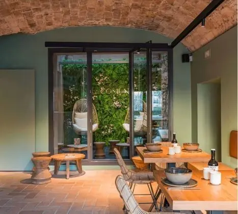 La Comuna Residence Boutique - Yerinde Yemek