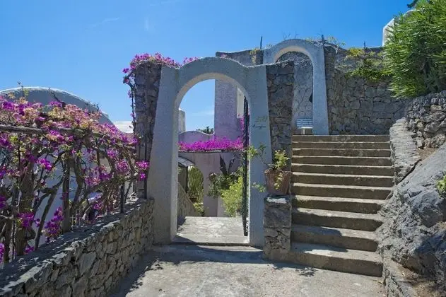 La Conca - Dış Mekan