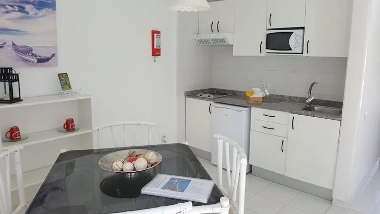 La Concha del Mar Apartments - Mutfak