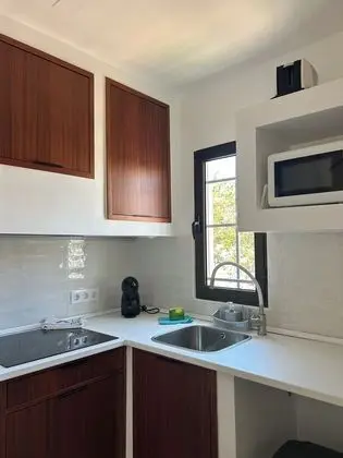 La Concha del Mar Apartments - Mutfak