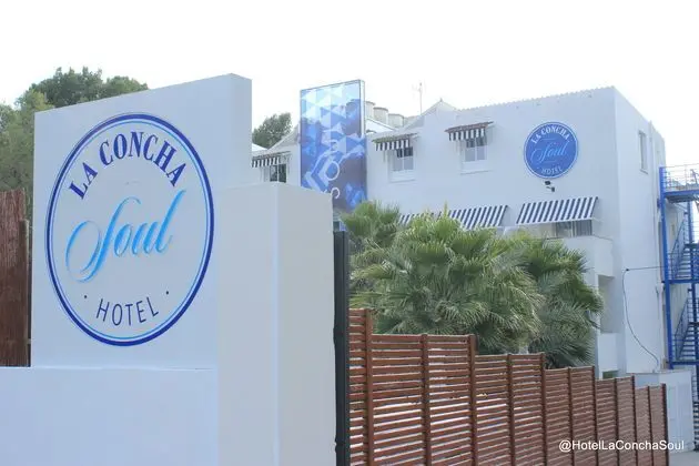 La Concha Soul Boutique Hotel