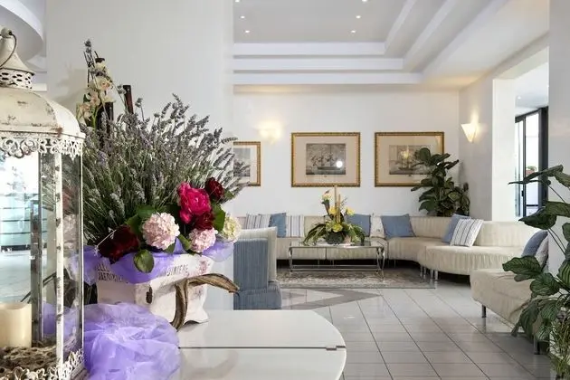 Hotel La Conchiglia - Lobi