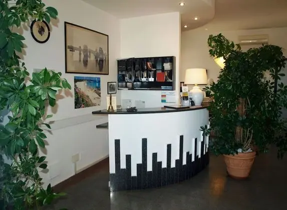 Hotel la Conchiglia - Lobi