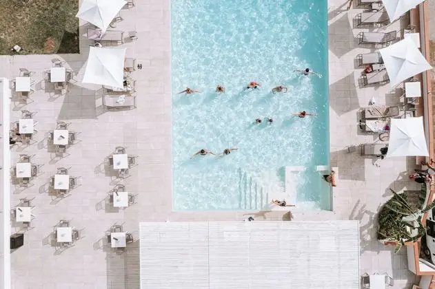 La Conchiglia Resort & Spa - Havuz