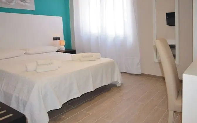 La Conchiglia Resort & Spa - Oda