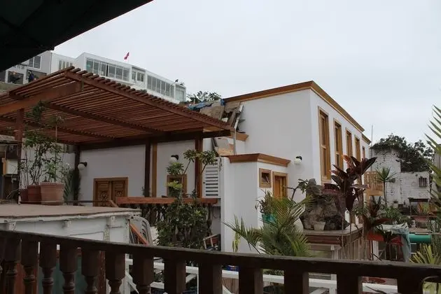 La Condesa de Barranco