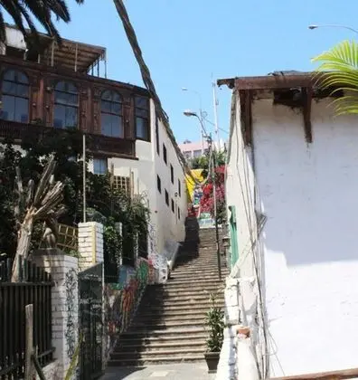 La Condesa de Barranco - Dış Mekan