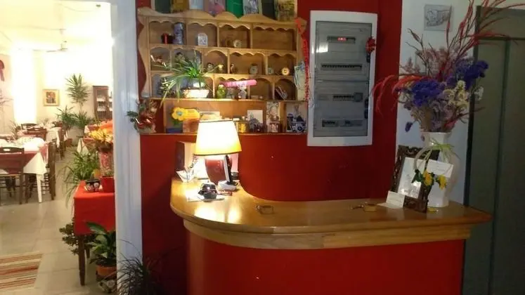 Hotel La Congiura dei Baroni - Lobi