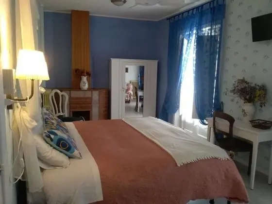 Hotel La Congiura dei Baroni - Oda