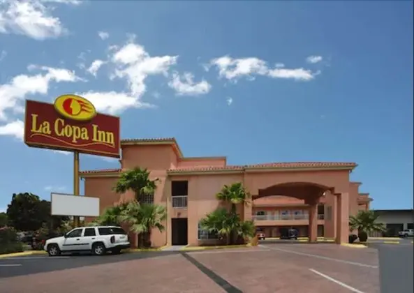 La Copa Inn McAllen - Dış Mekan