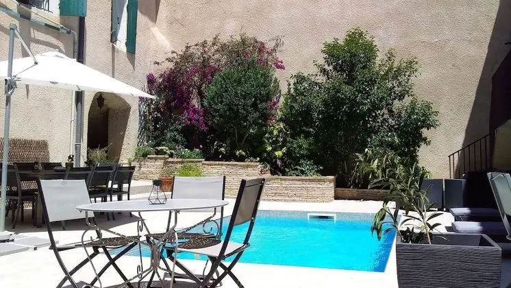 La Coquillade - Chambres d'hôtes